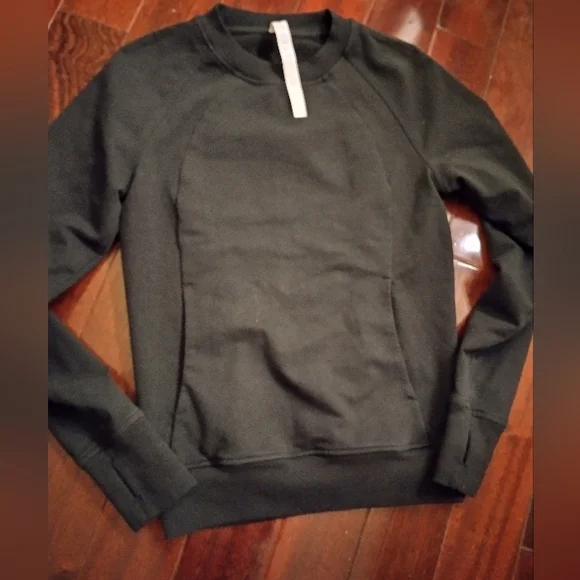 LULULEMON CITY CREW SWEAT CREW - Picture 6 of 9